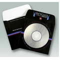 CD - DVD Custom Paper Window Envelope (2 Color)